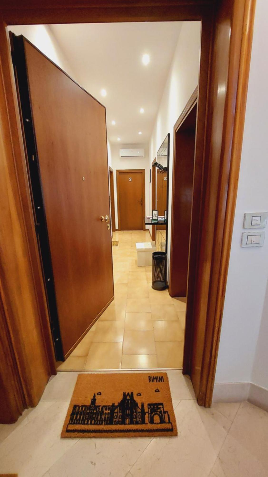 Antonia'S Guest House Ρίμινι Εξωτερικό φωτογραφία